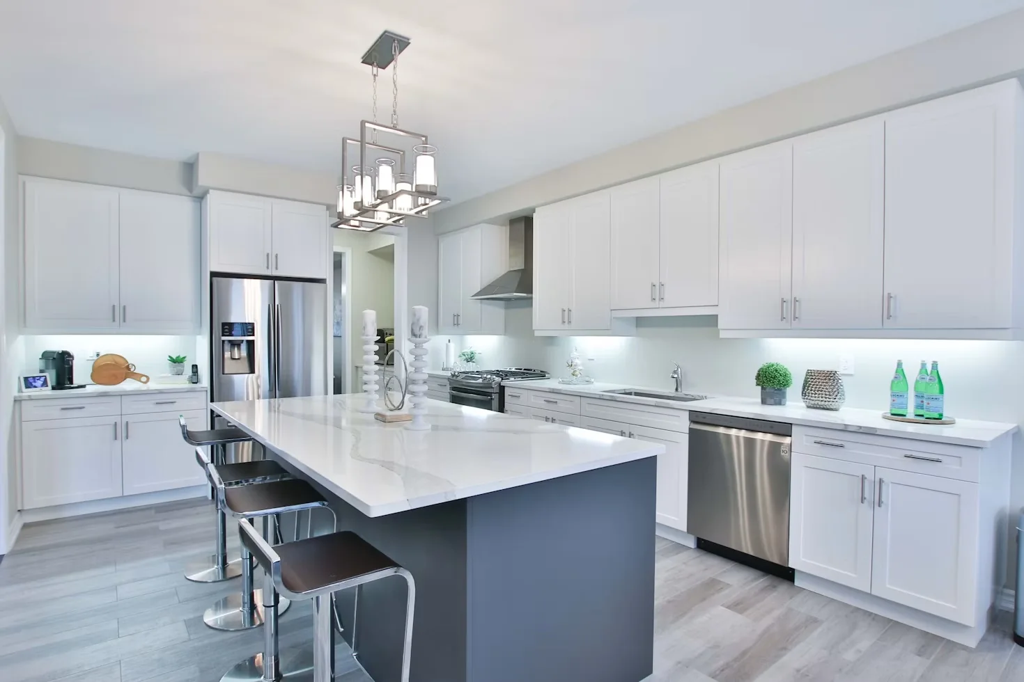 Apartment source photo 3: Kitchen