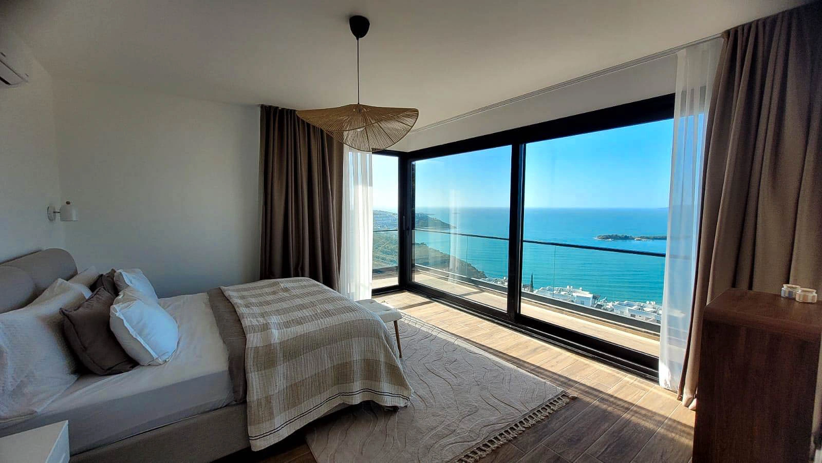 Modern home property video thumbnail