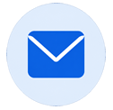 24-Hour Email Support feature icon for real estate video marketing
