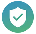 Trusted real estate video maker icon